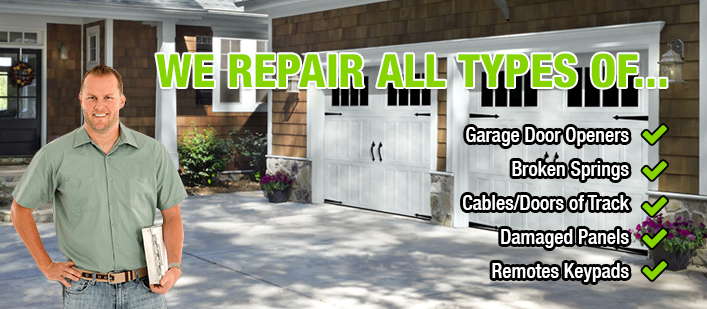 Garage Door Repair Broomfield CO